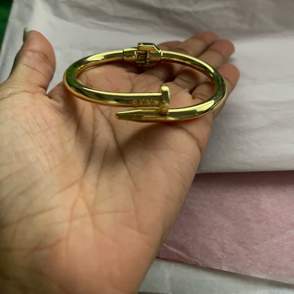 NAIL BRACELET - Picture 4 of 15